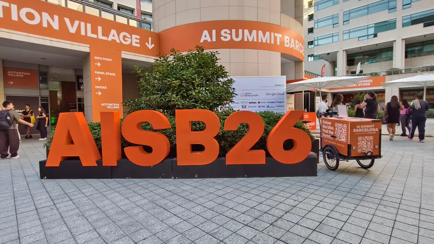 AI Summit Barcelona (SB26)