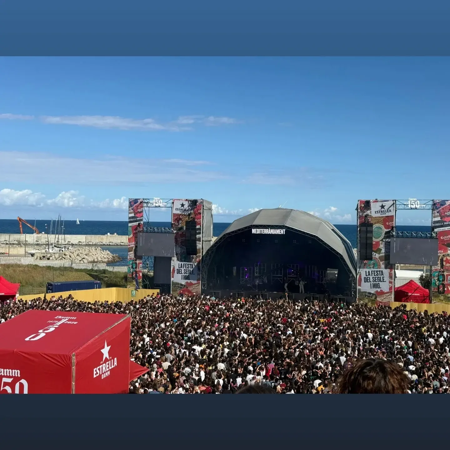 Estrella Damm, 150 aniversari