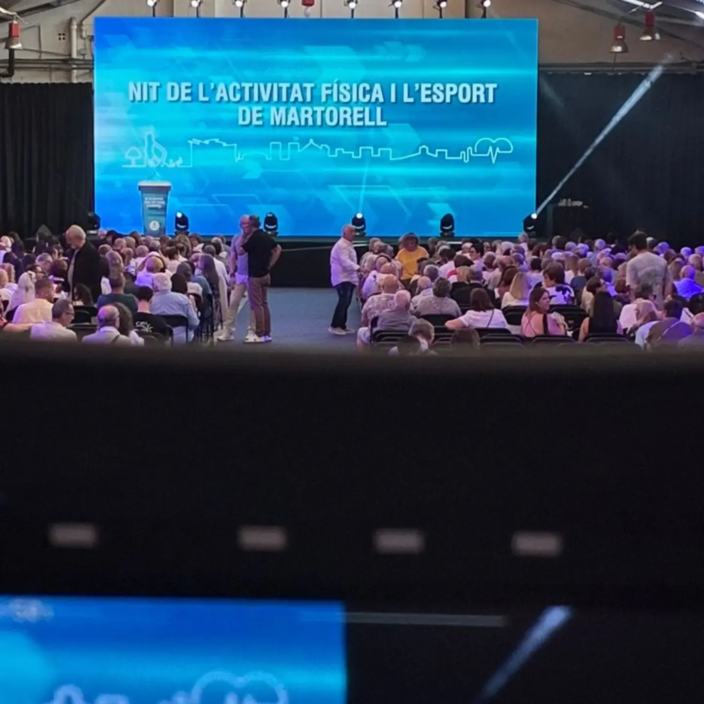 Nit de l’Activitat Física i l’Esport de Martorell