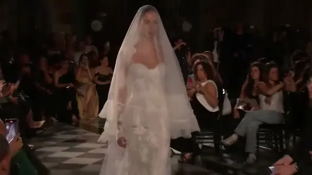 Milla Nova a la Barcelona Bridal Fashion Week