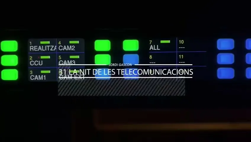 Planit 2026, Nit de les Telecomunicacions