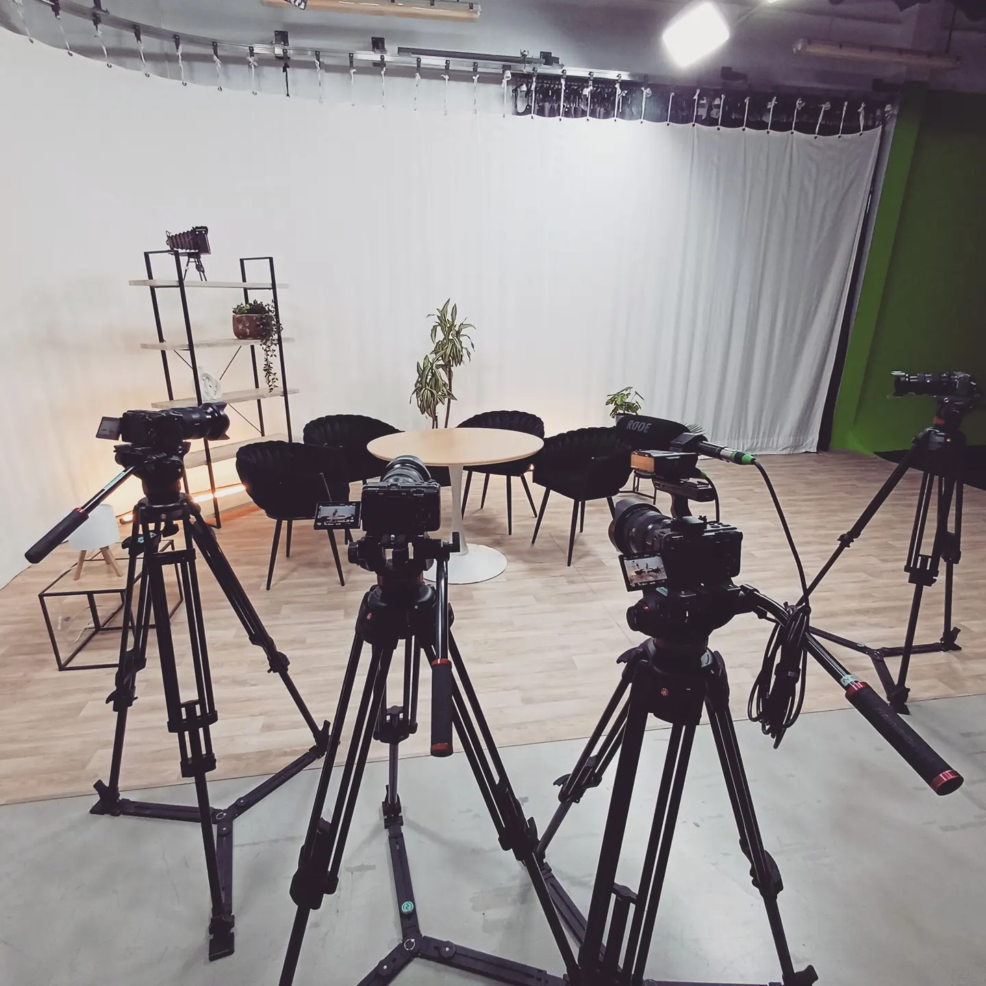 Producció i realització de podcast